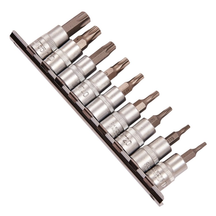 Amtech 10 Piece 9.5mm (3/8