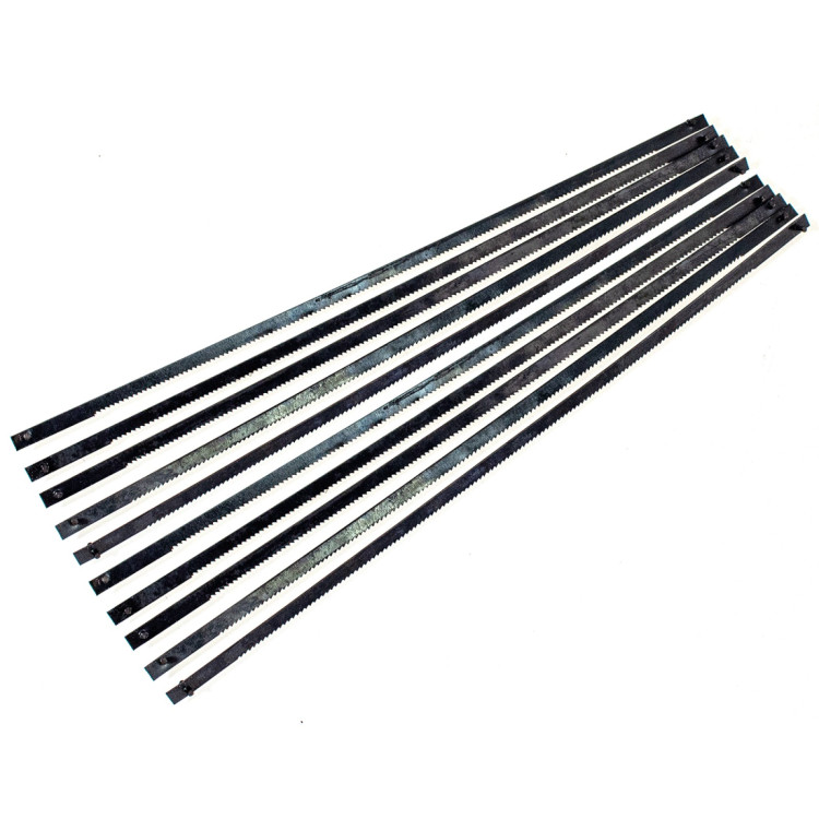 Amtech 10Pc Coping Saw Blade Set