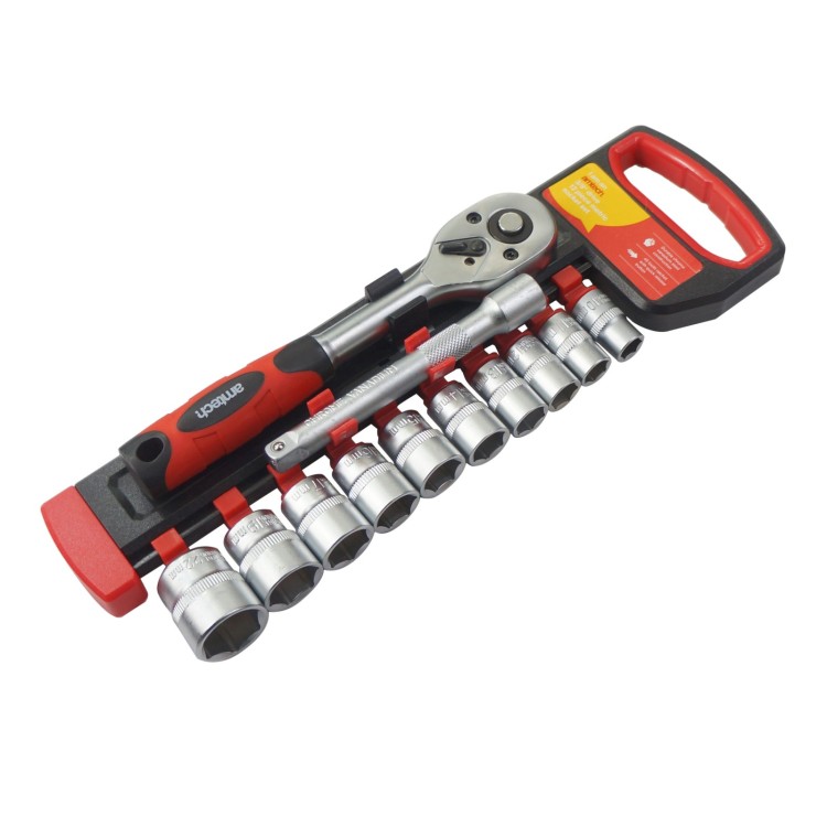 Amtech 11 Piece 1/2