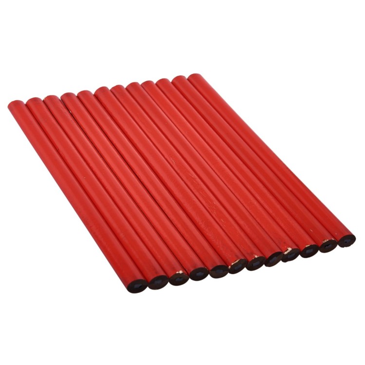 Amtech 12 Piece carpenter's pencil set