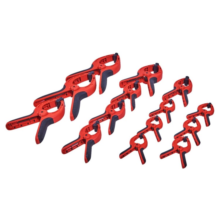 Amtech 14 Piece spring clamp set