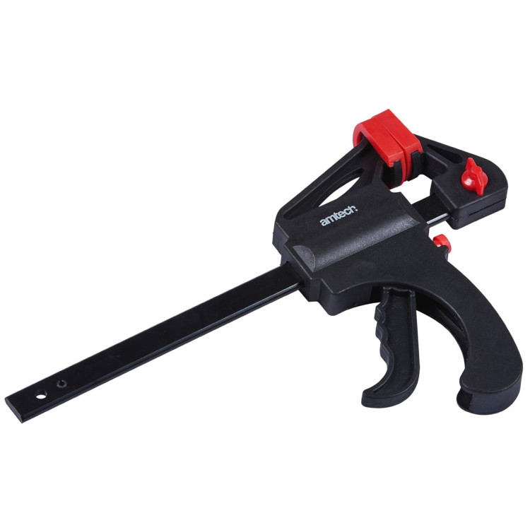 Amtech 150mm (6'') Ratchet speed clamp