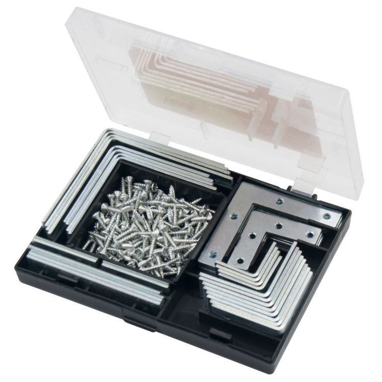 Amtech 180Pc Bracket Repair Set