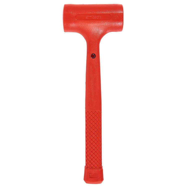 Amtech 1lb (0.45kg) Dead blow hammer