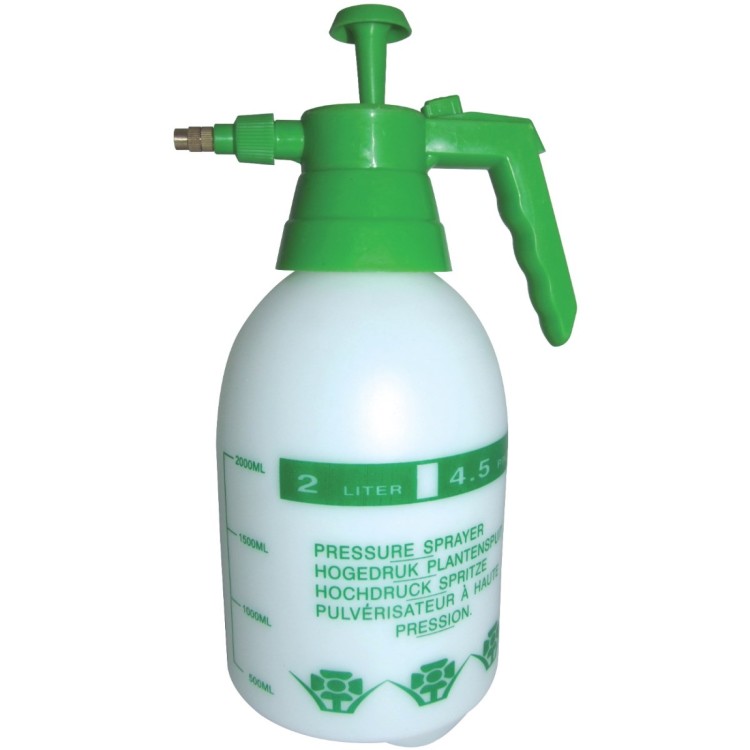Amtech 2 Litre Pressure Sprayer