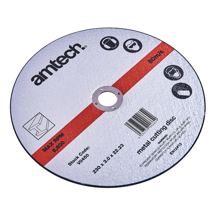 Amtech 230mm (9