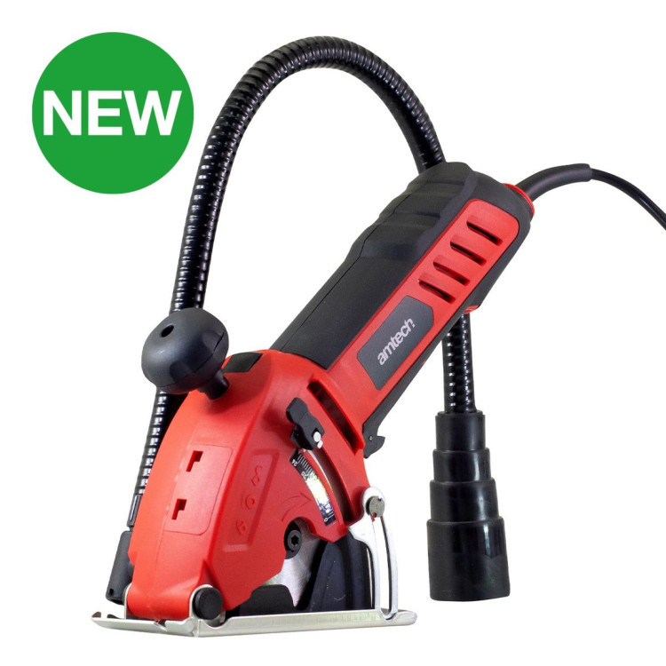 Amtech 230V 600W mini circular saw