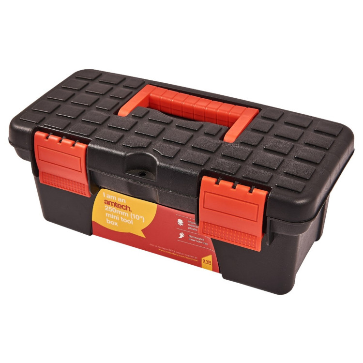Amtech 25cm (10
