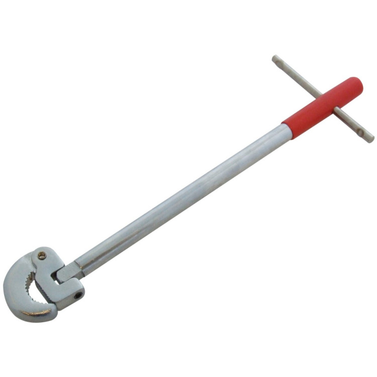 Amtech 280mm (11in) Adjustable basin wrench