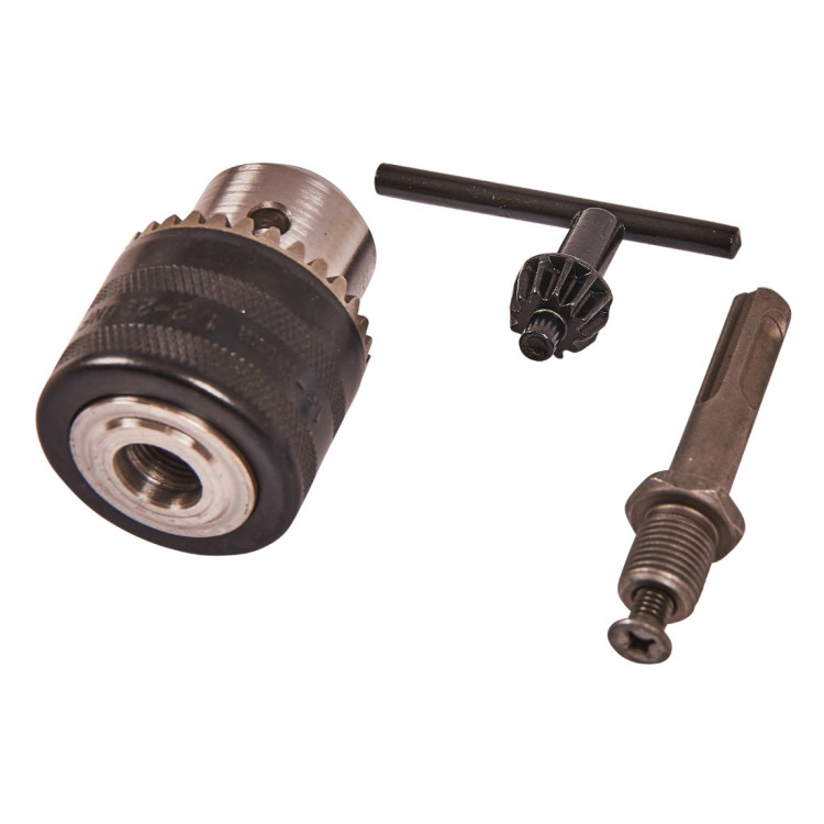 Amtech 3 Piece drill chuck set