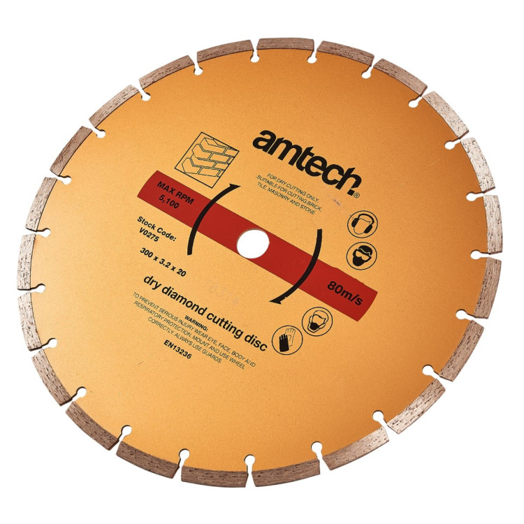 Amtech 300mm (12