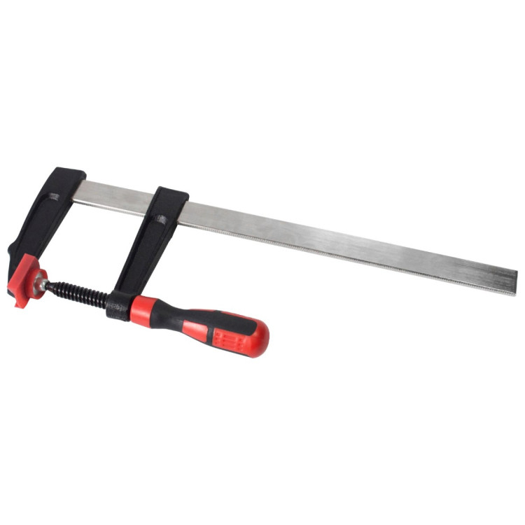 Amtech 300mm Heavy duty quick action F clamp