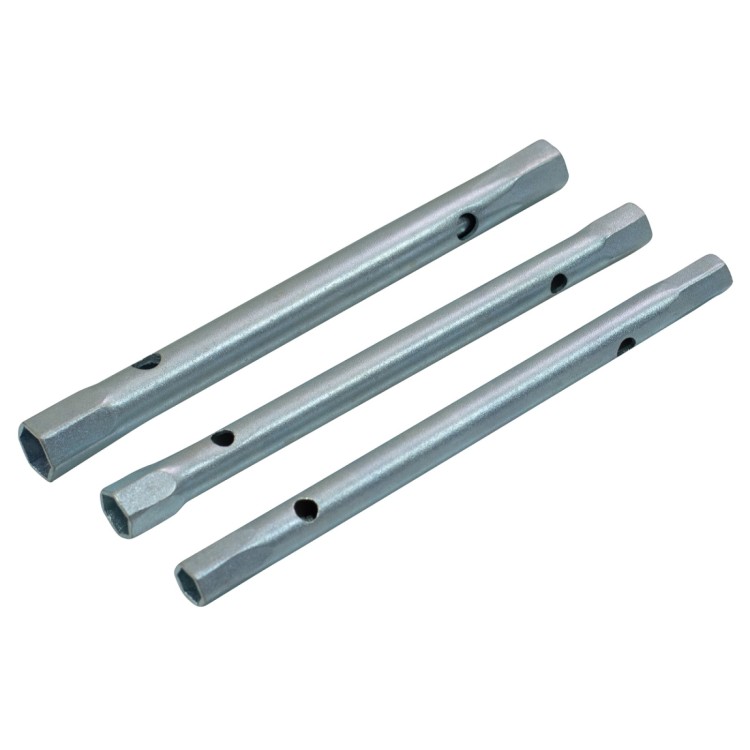 Amtech 3pcs Monobloc tap spanner set