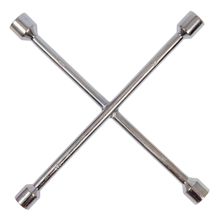 Amtech 4-Way wheel wrench