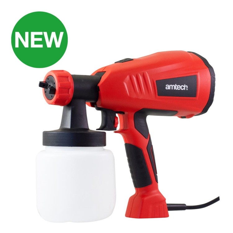 Amtech 400W HVLP paint spray gun