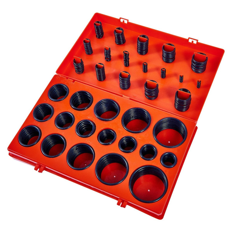 Amtech 419Pc Assorted O Ring Set