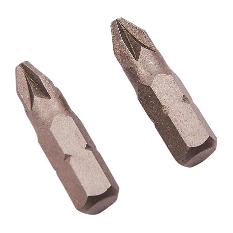 Amtech 50 Piece No.2 Pozi drive bit set