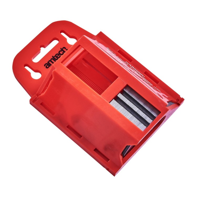 Amtech 50 Piece utility blade set