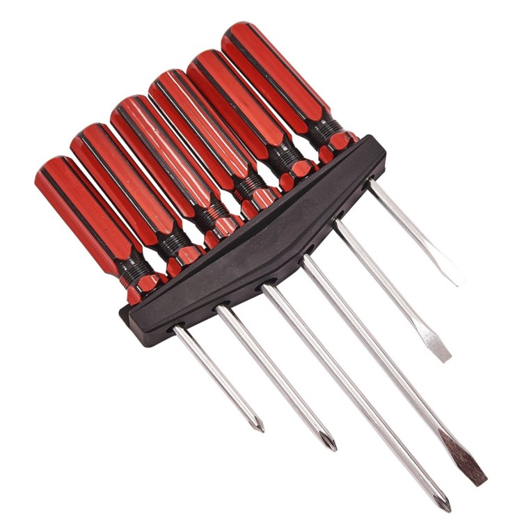 Amtech 6 Piece screwdriver set