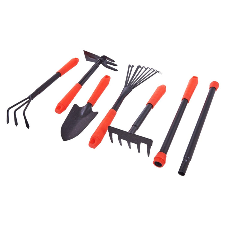 Amtech 7 Piece garden tool kit