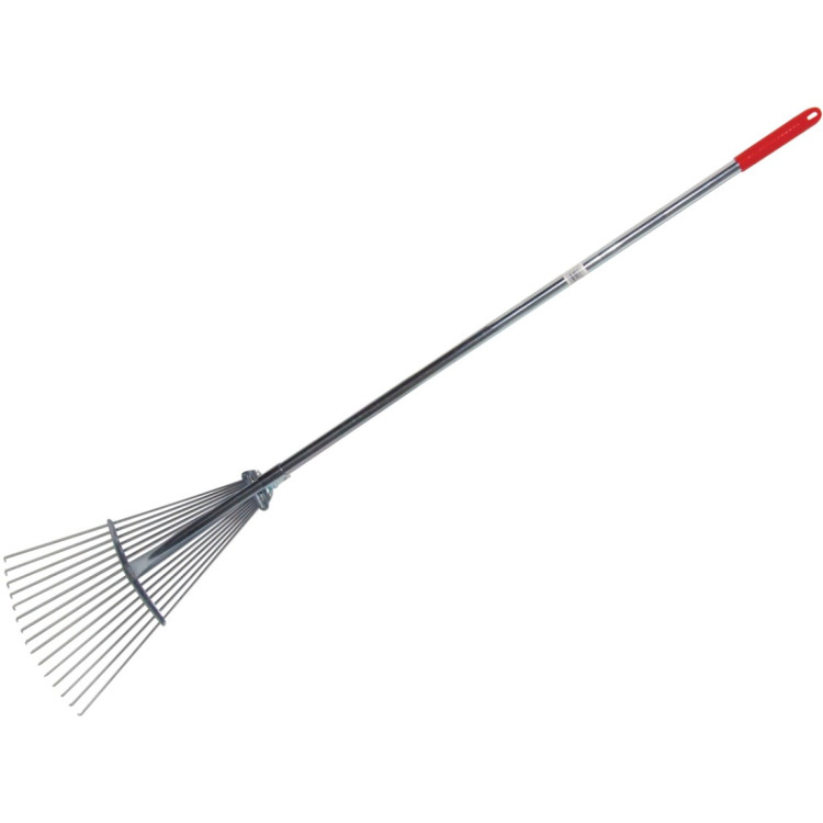 Amtech Adjustable lawn rake