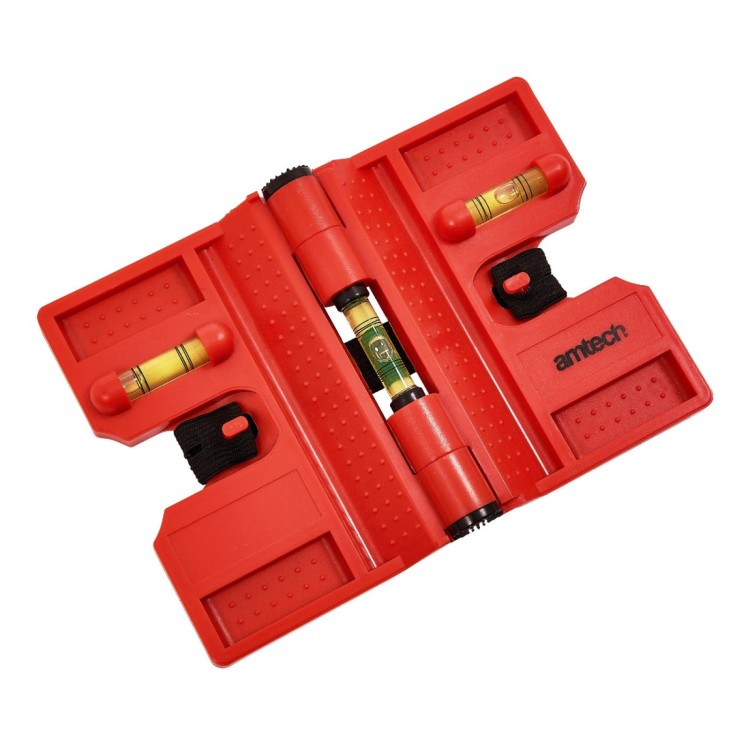 Amtech Adjustable post level
