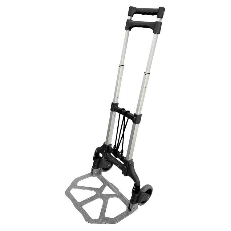 Amtech Amtech 75kg Capacity folding aluminium sack truck