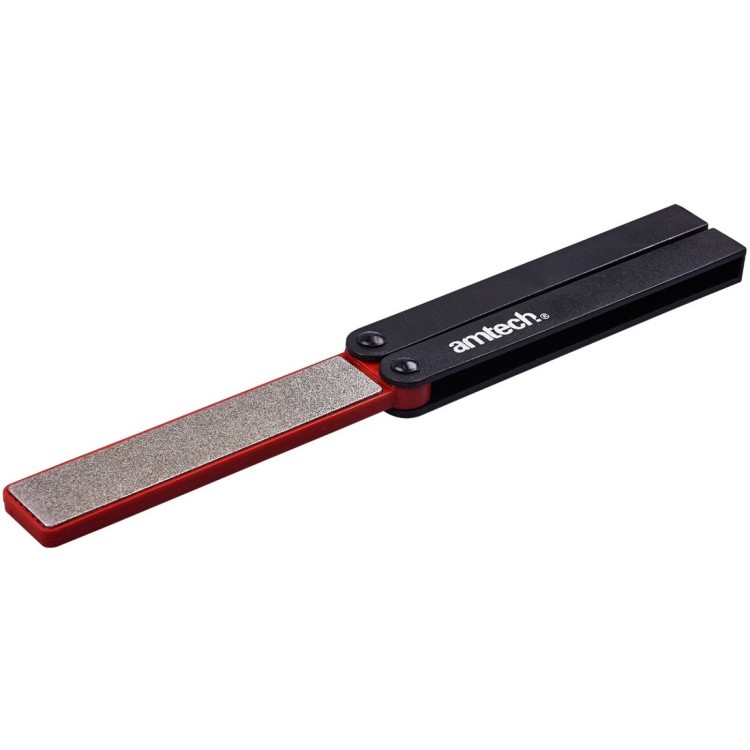 Amtech Double Sided Folding Diamond File