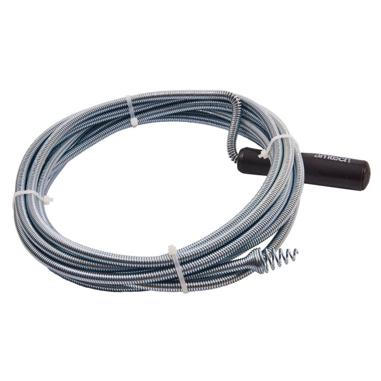 Amtech Flexible drain and waste pipe unblocker