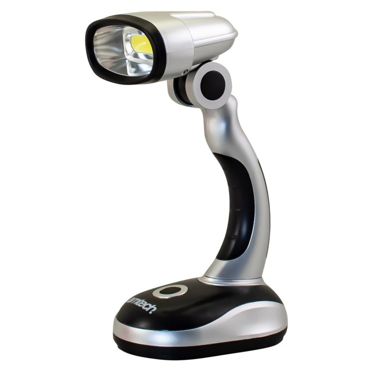 Amtech Lightweighted Cob Desk Lamp