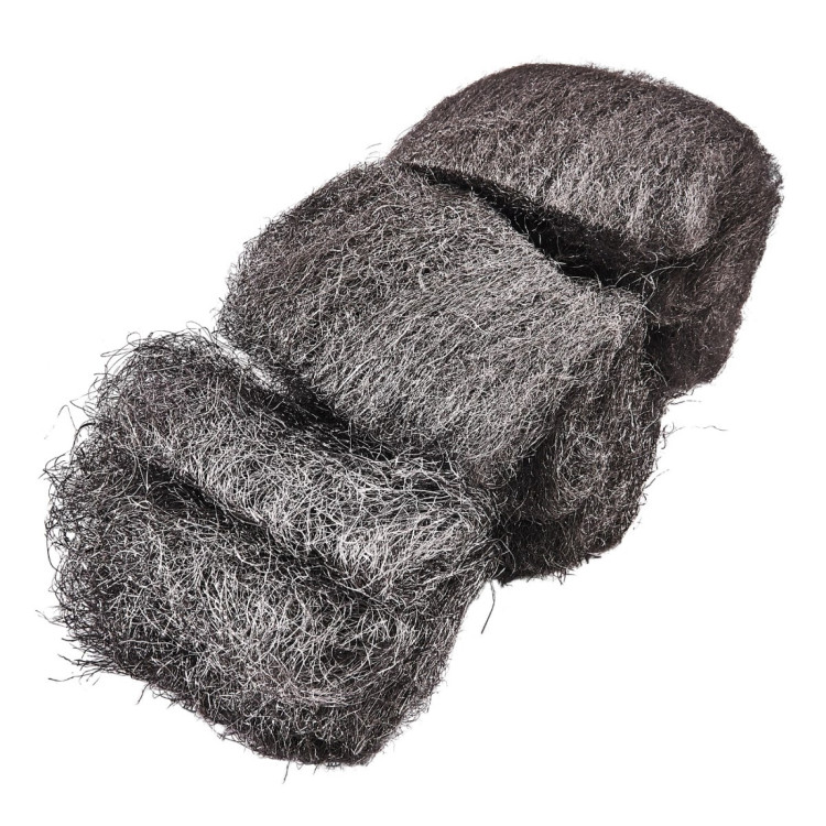 Amtech Multi-grade wire wool