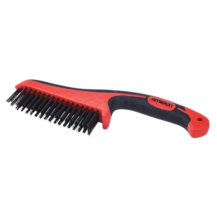 Amtech Multi-purpose wire brush
