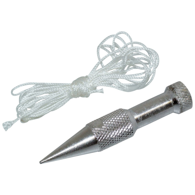 Amtech Plumb bob and line