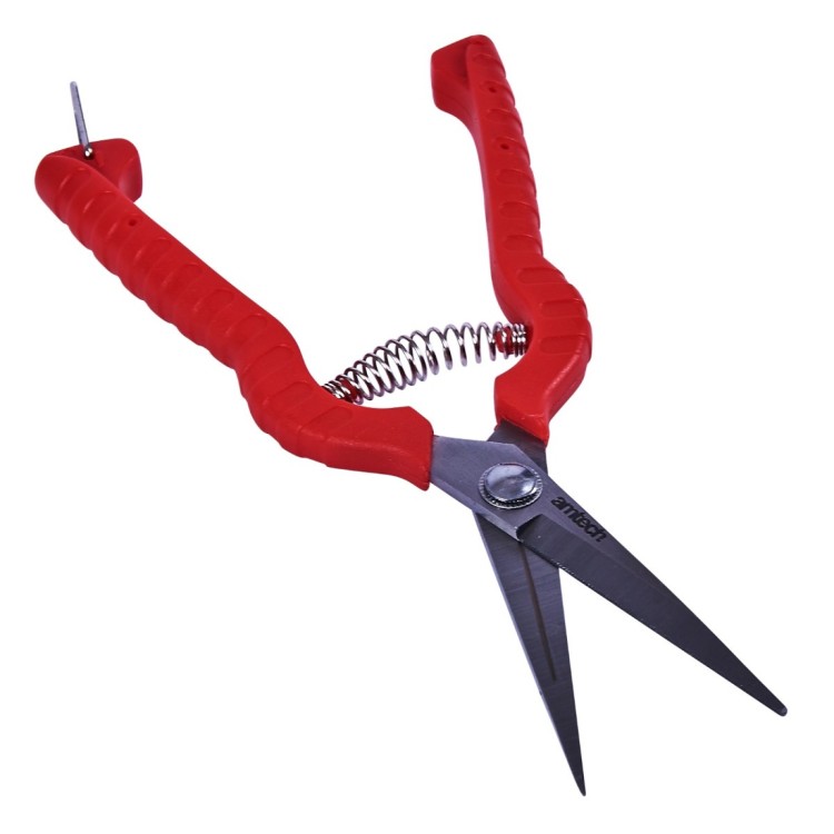 Amtech Precision secateurs - stainless steel