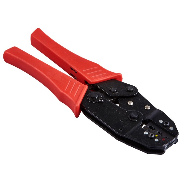Amtech Ratchet crimping tool