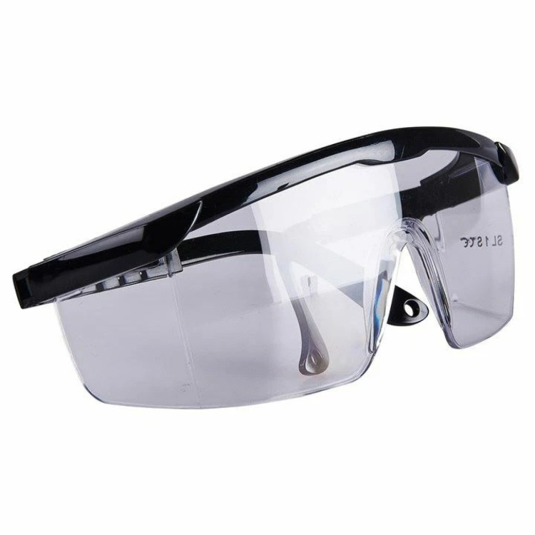 Amtech Safety glasses with clear lenses