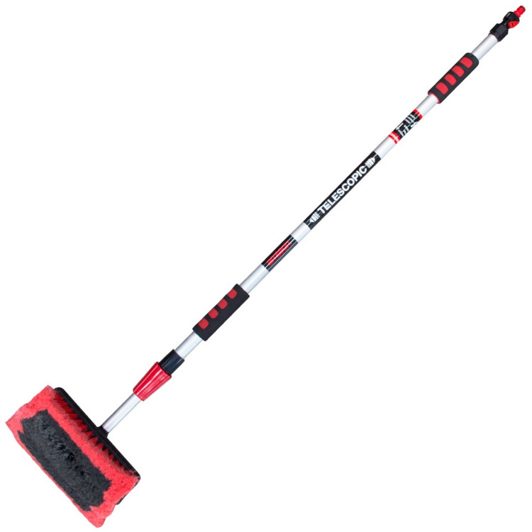 Amtech Telescopic Cleaning Brush