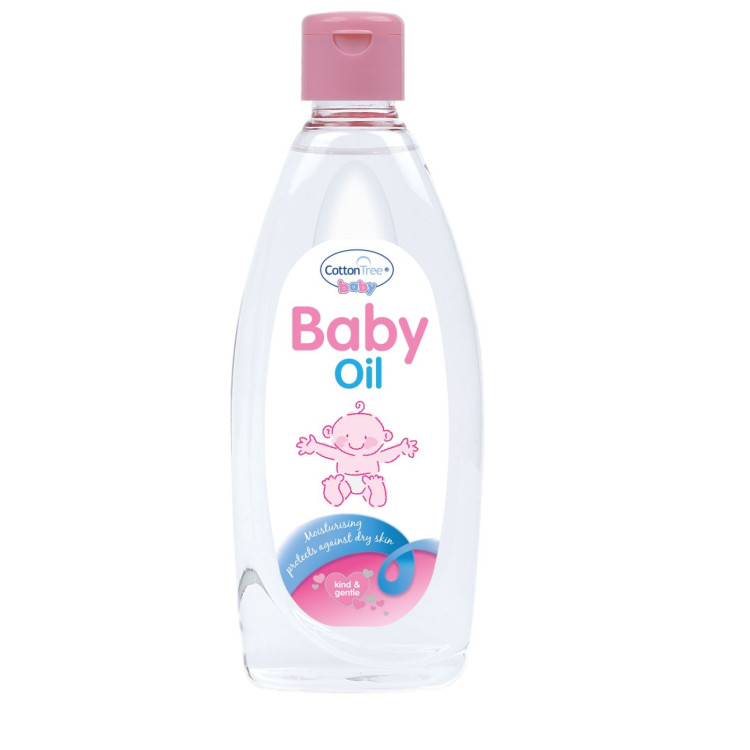 Baby Oil 300ml