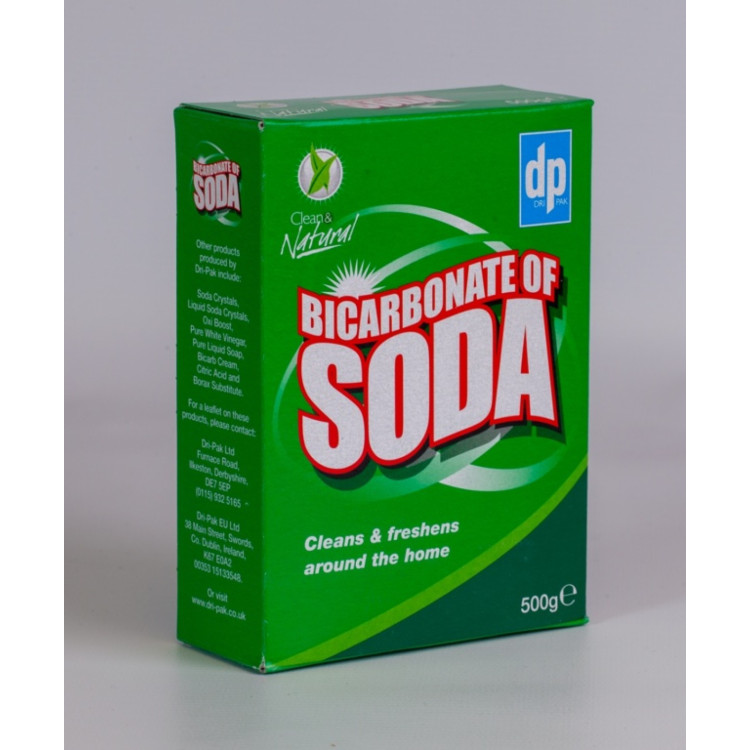 Bicarbonate Of Soda 500g