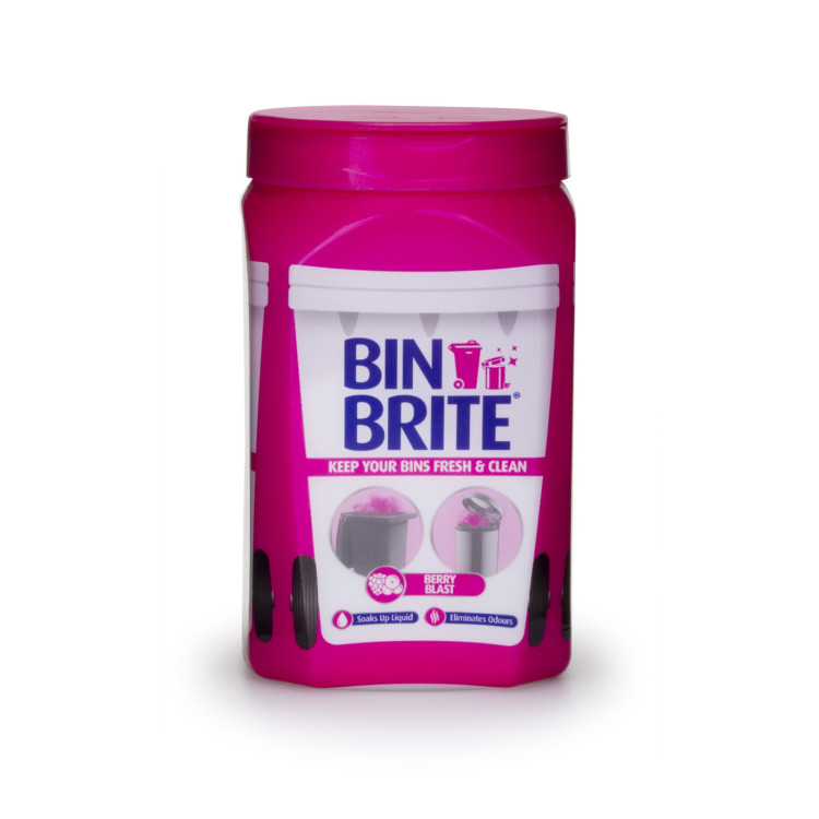 Bin Brite Bin Odour Neutraliser - 500G