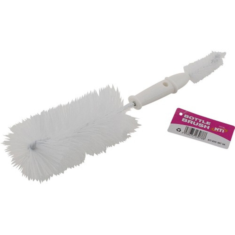 Prima Bottle Brush - White