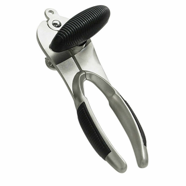 Can Opener - Alloy Chrome On Card