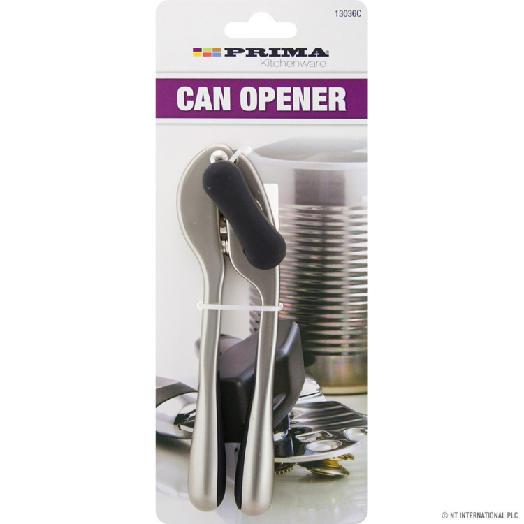 Prima Can Opener - On Card