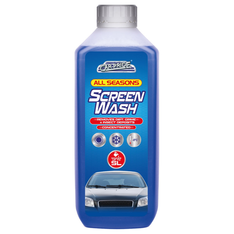 Car Pride Screen Wash 1L