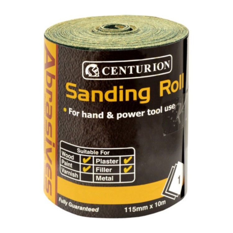 Centurion 115mm x 10m  Decorators Roll