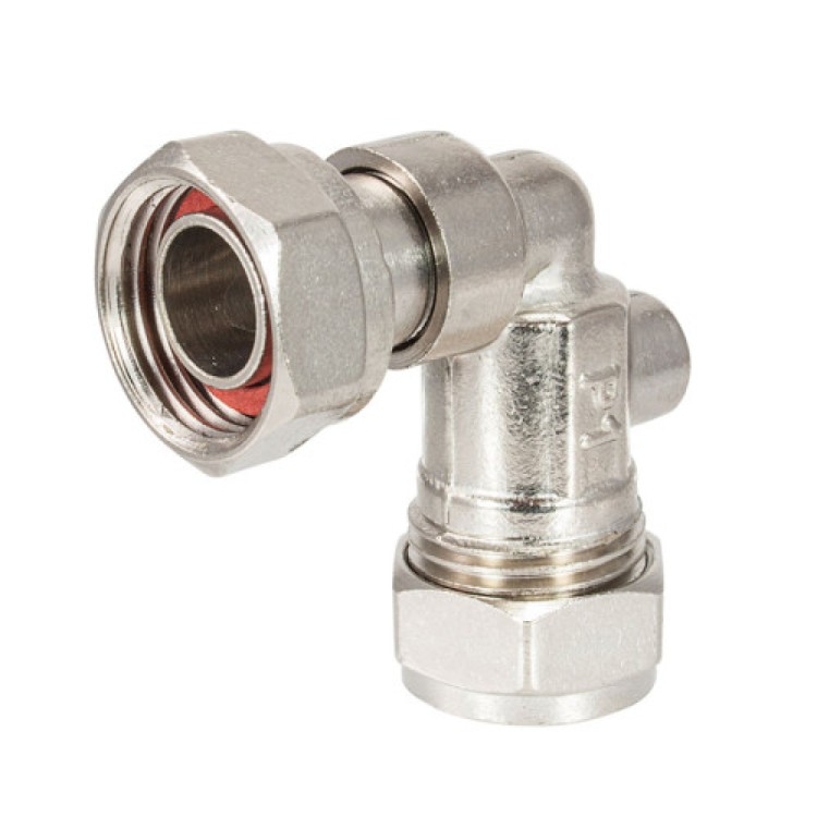 Centurion 15 x 1/2 Angle Service Valve