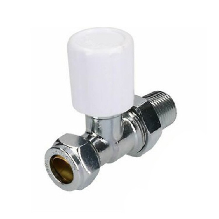 Centurion 15mm Straight Rad Valve