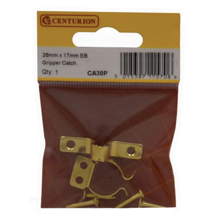 Centurion 27 x 17mm EB Gripper Catch