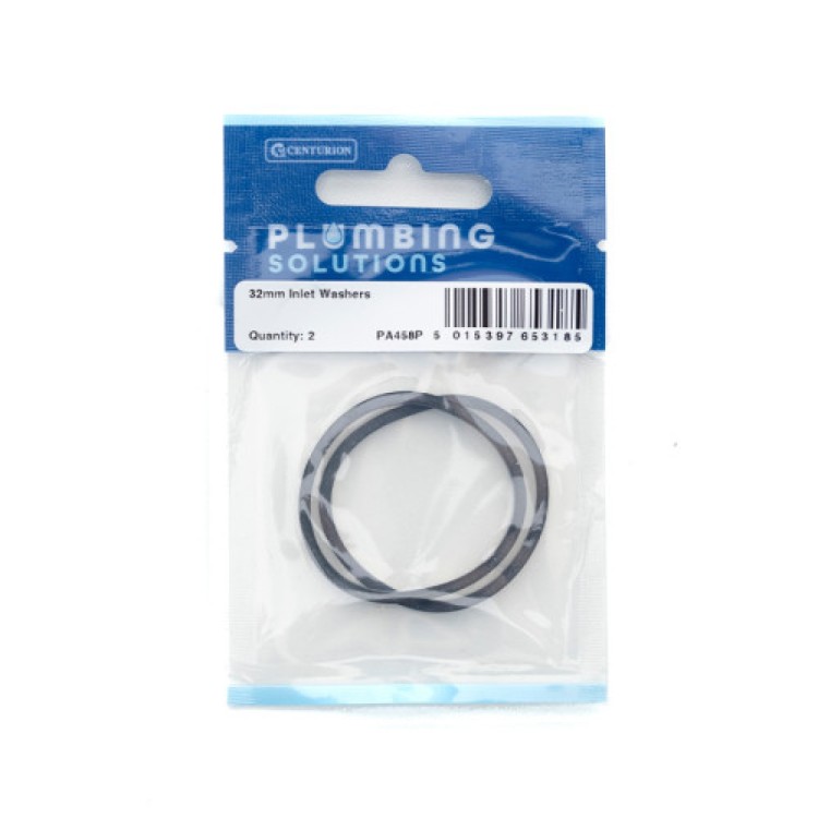 Centurion 32mm Inlet Washers (Pack of 2)
