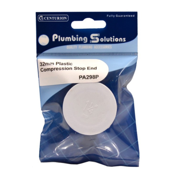 Centurion 32mm Plastic Compression Stop End